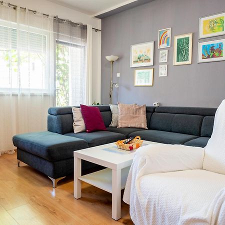 Apartment Arija Zadar Extérieur photo