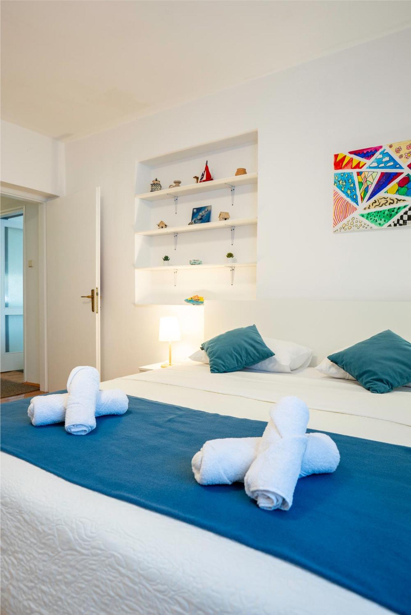 Apartment Arija Zadar Extérieur photo