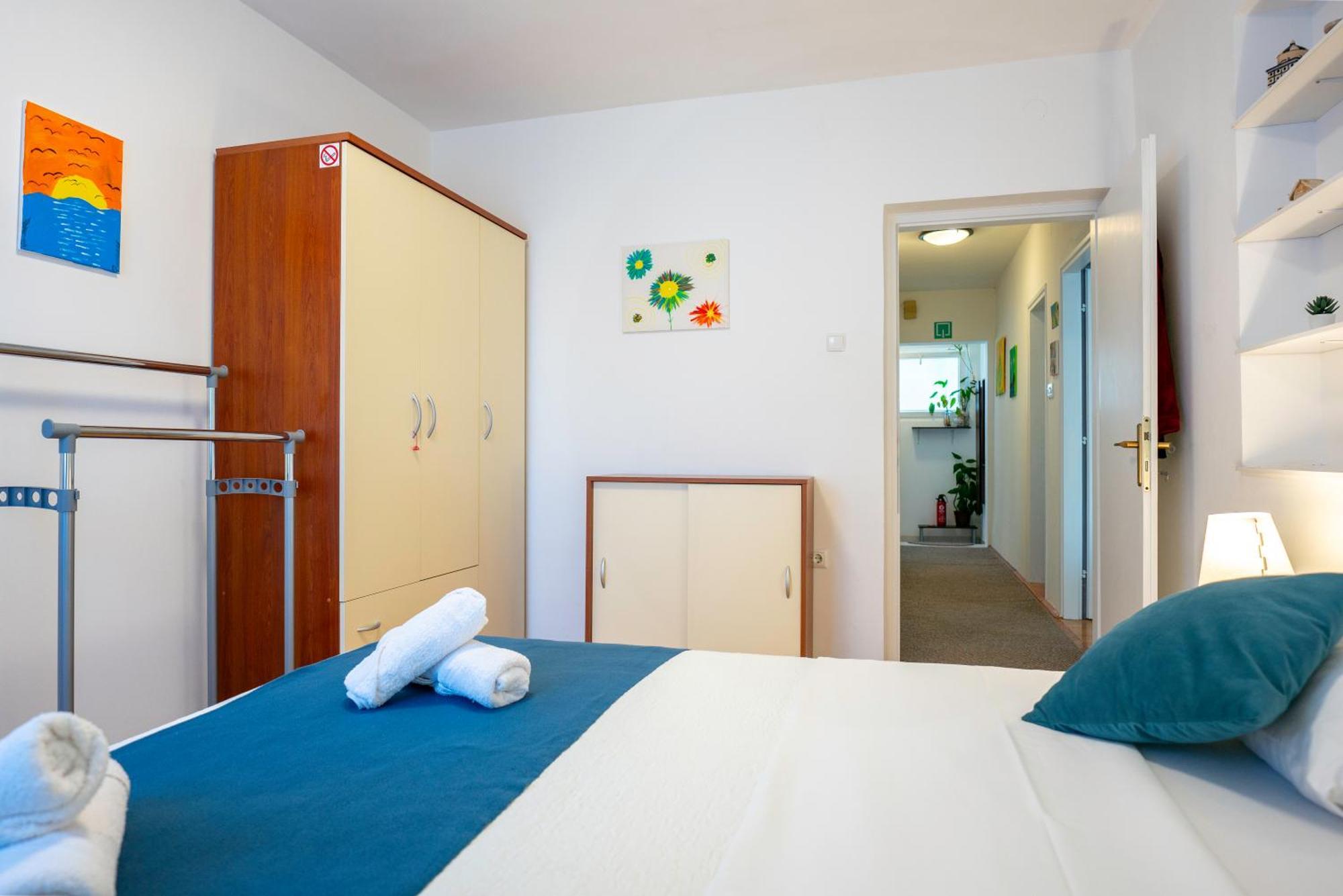 Apartment Arija Zadar Extérieur photo