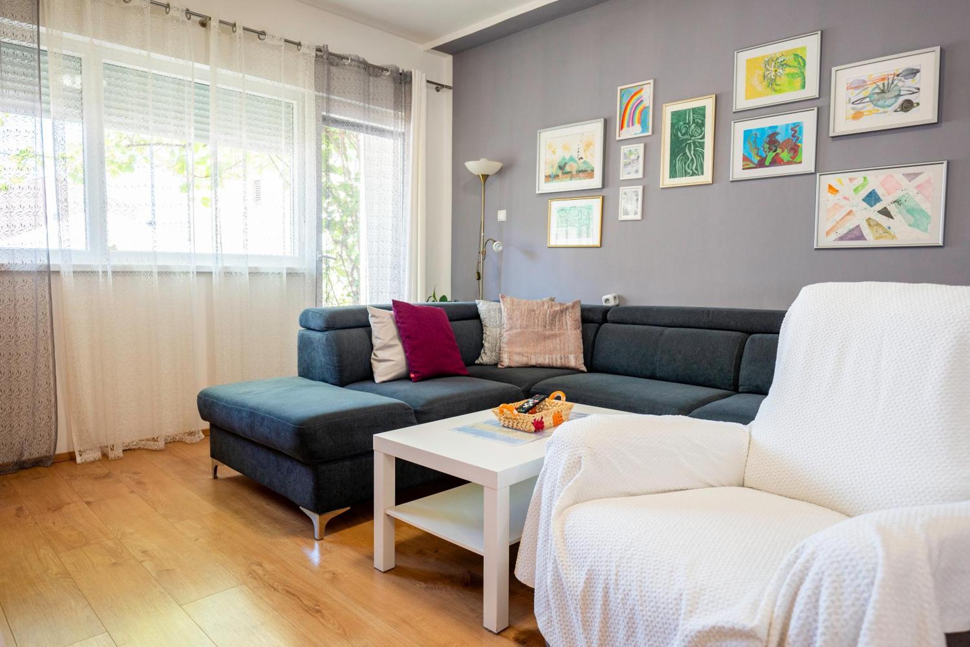 Apartment Arija Zadar Extérieur photo