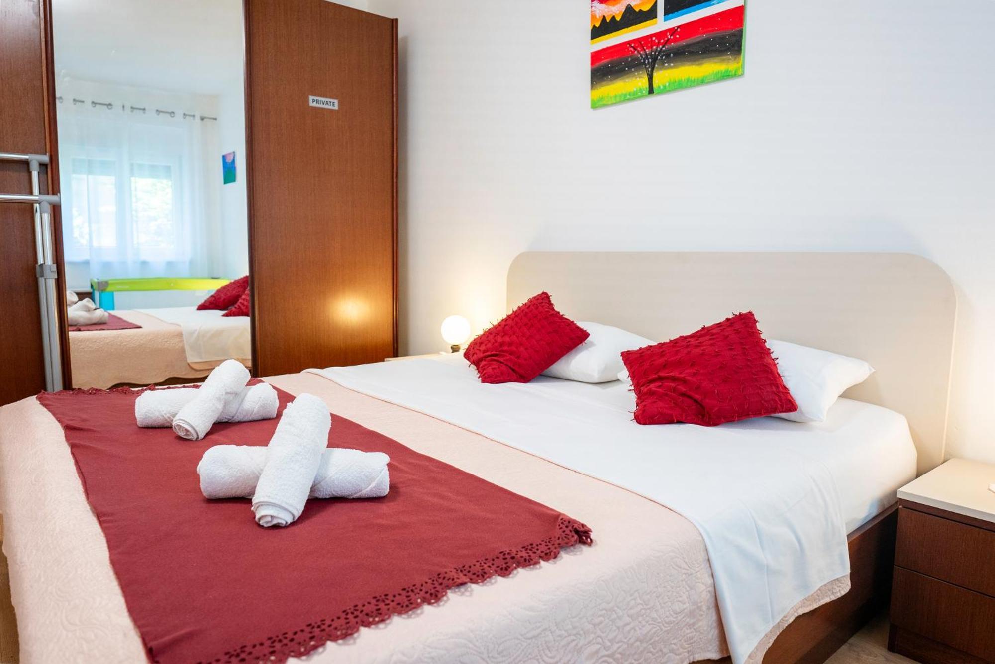 Apartment Arija Zadar Extérieur photo