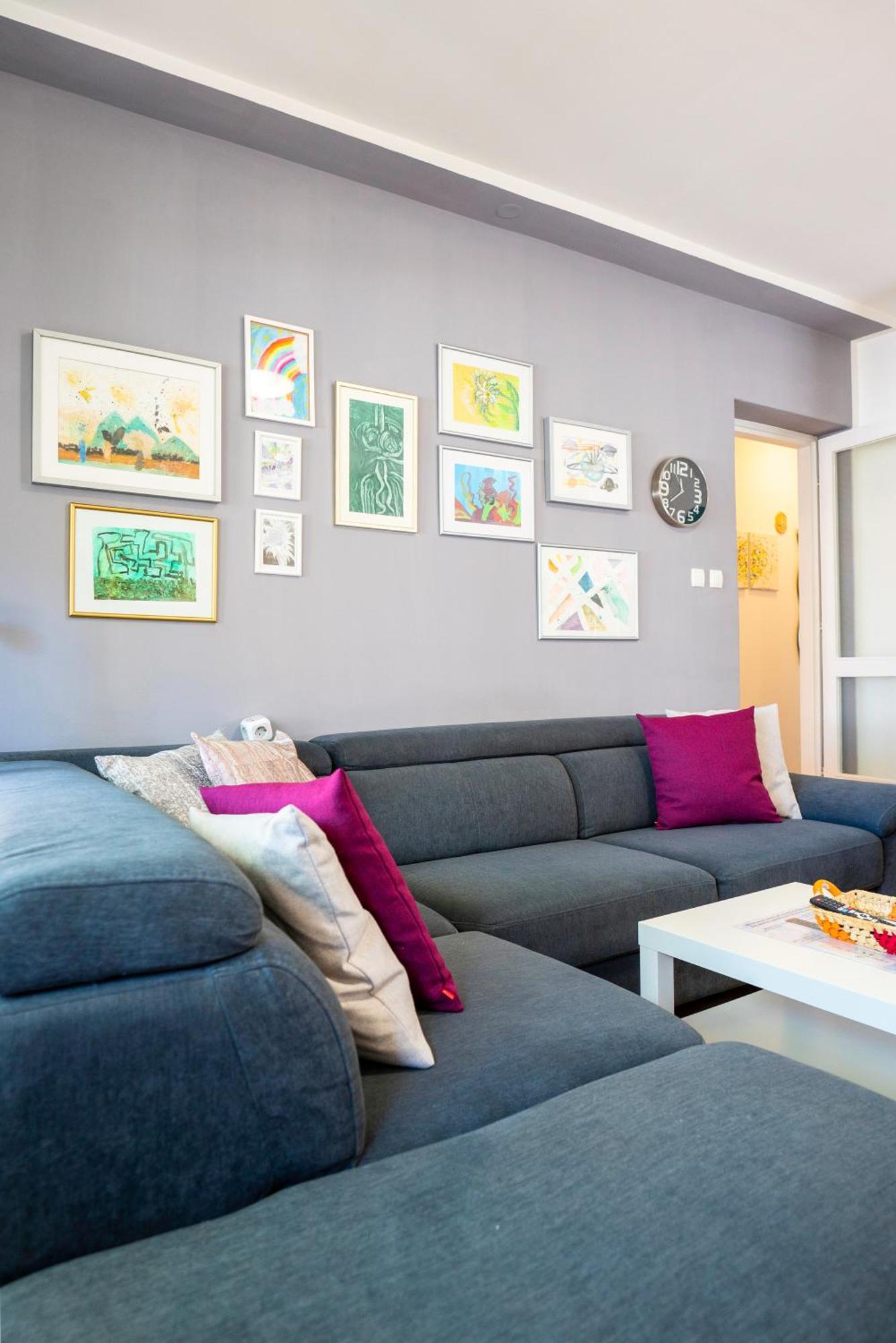 Apartment Arija Zadar Extérieur photo