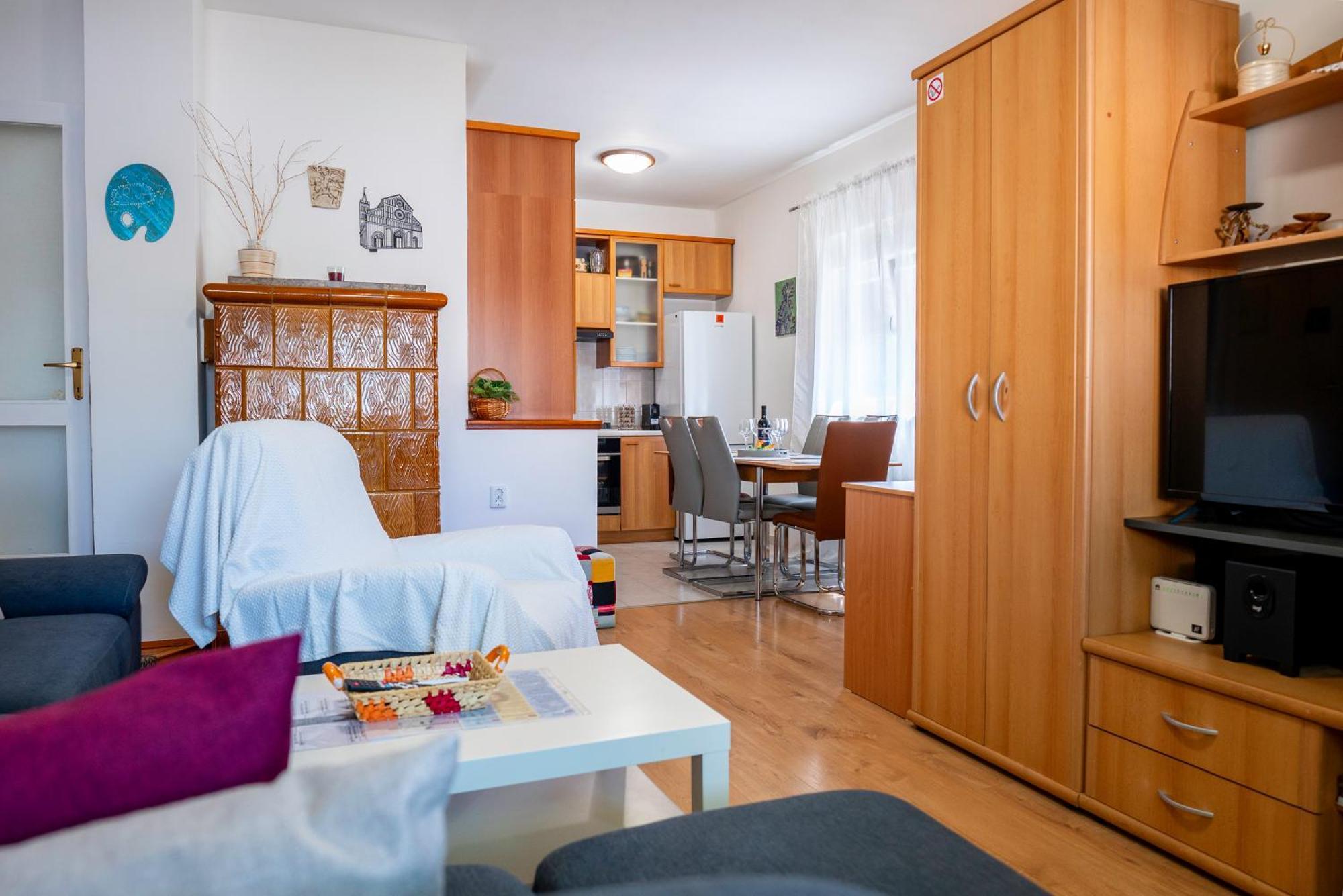 Apartment Arija Zadar Extérieur photo