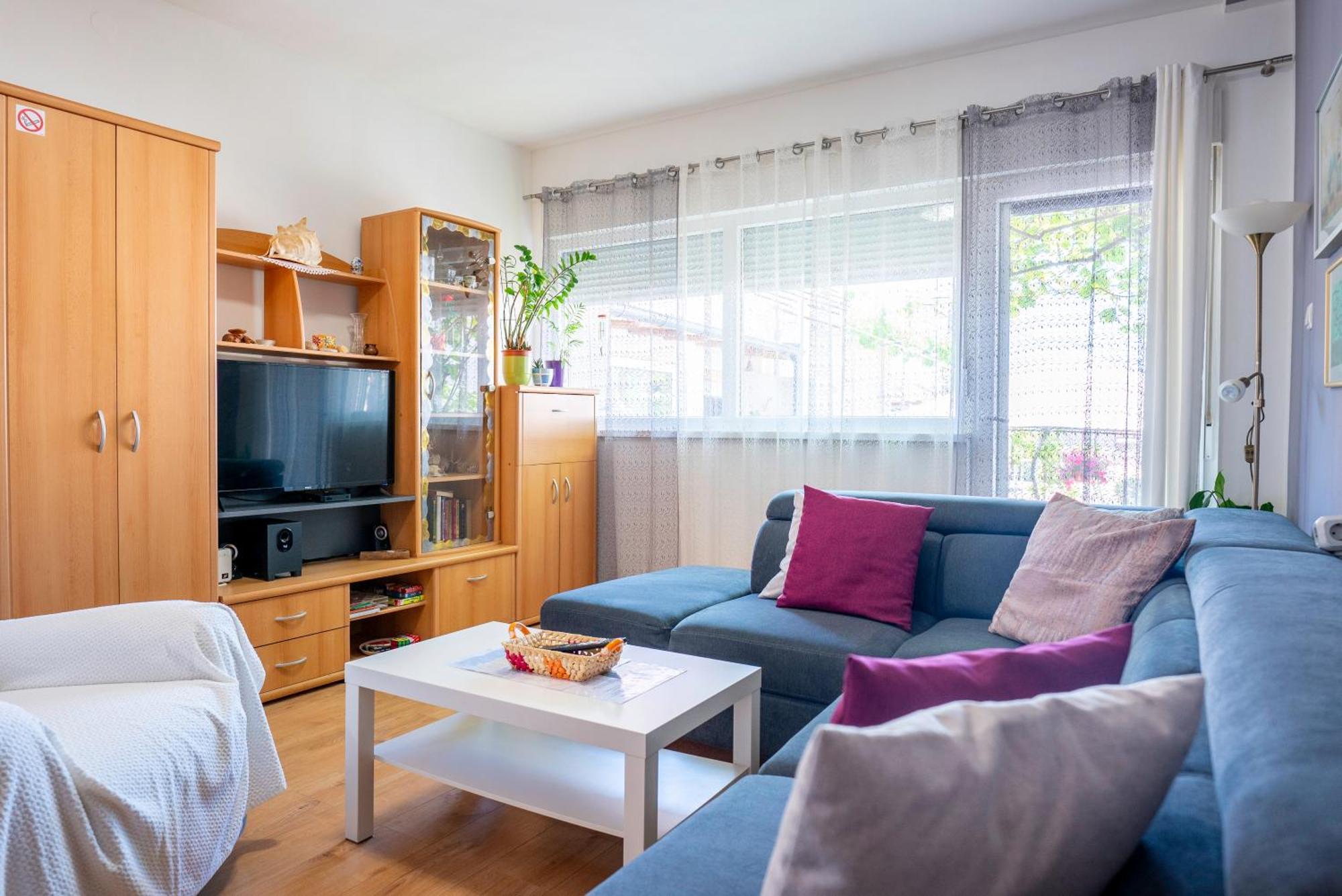 Apartment Arija Zadar Extérieur photo