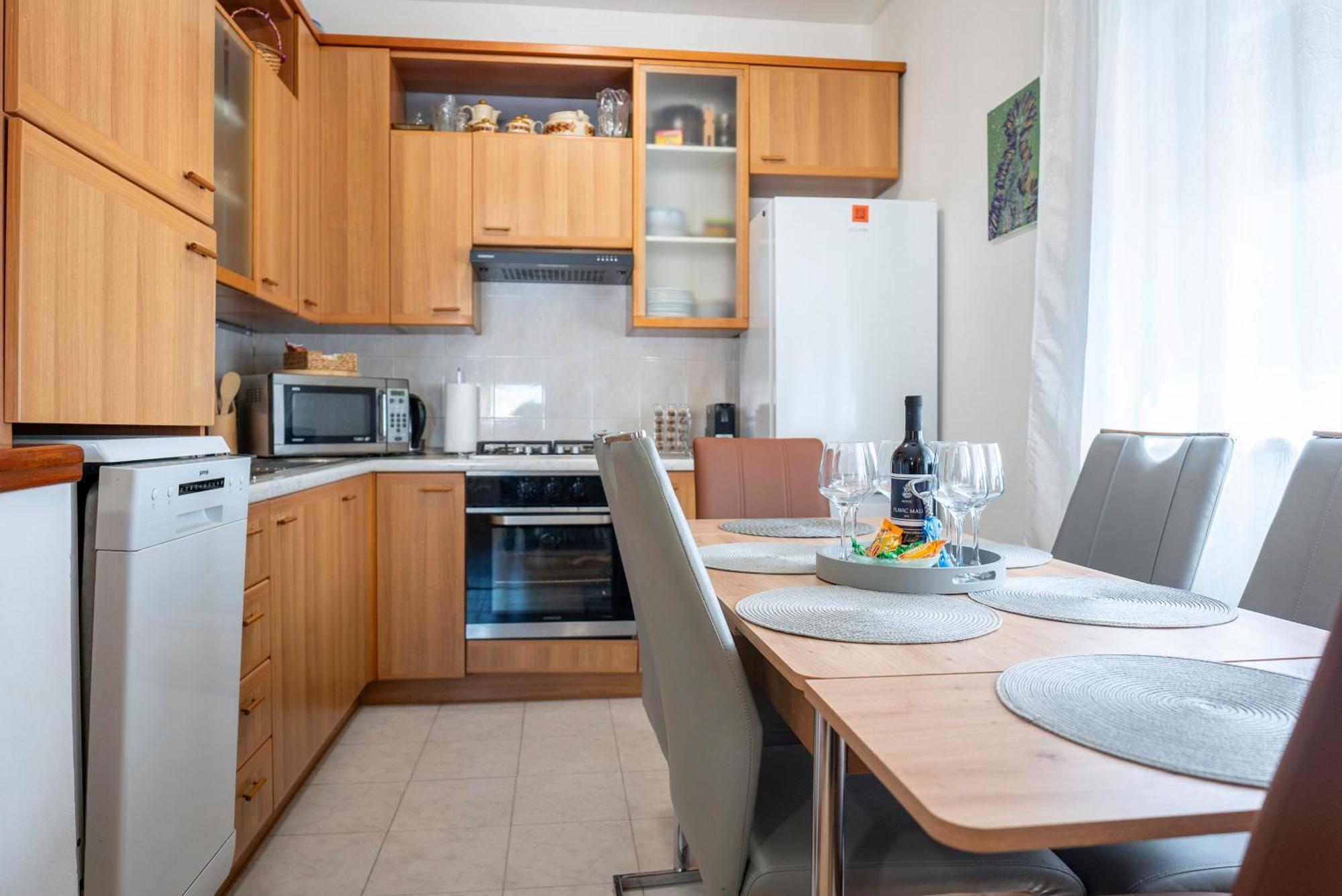 Apartment Arija Zadar Extérieur photo