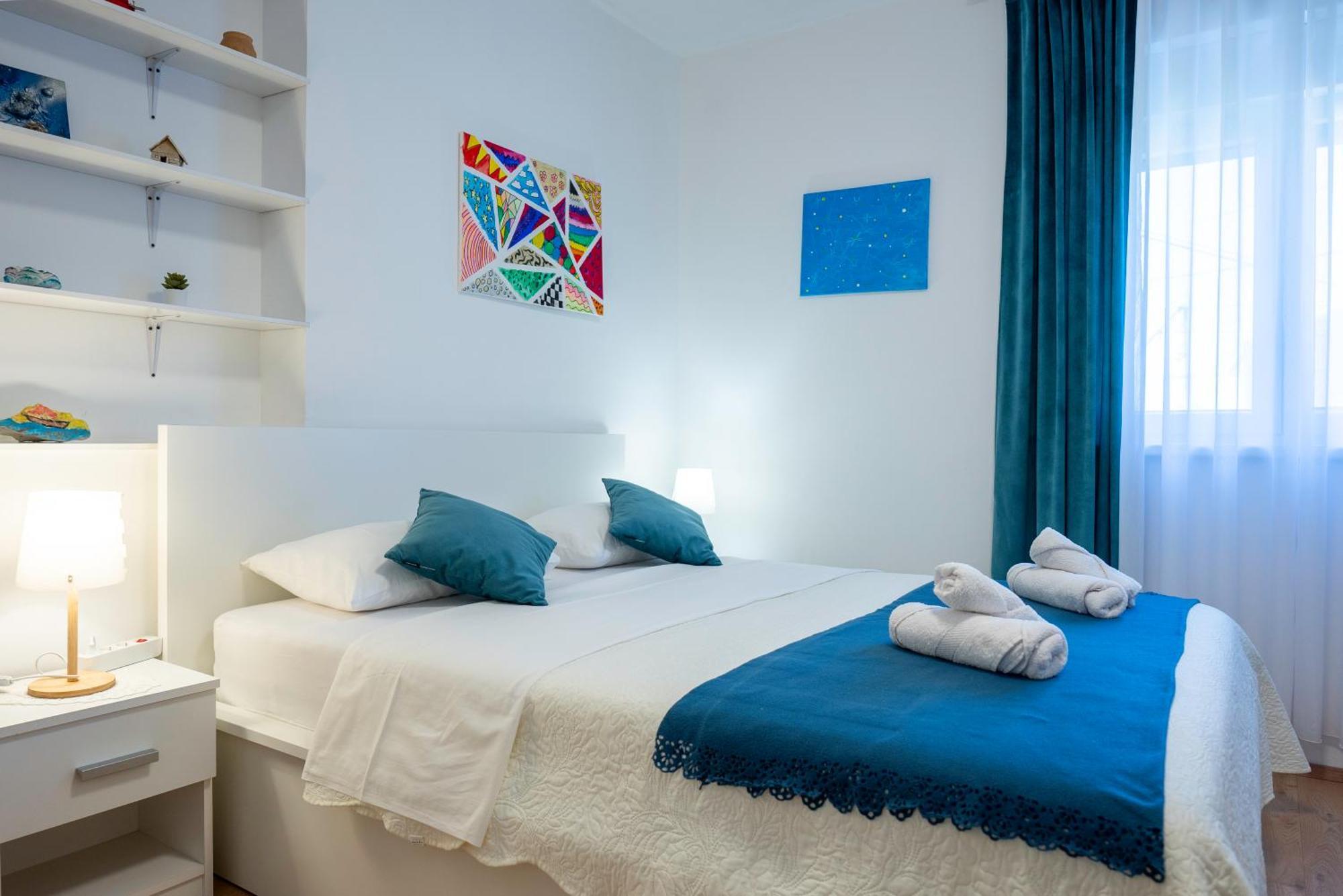 Apartment Arija Zadar Extérieur photo