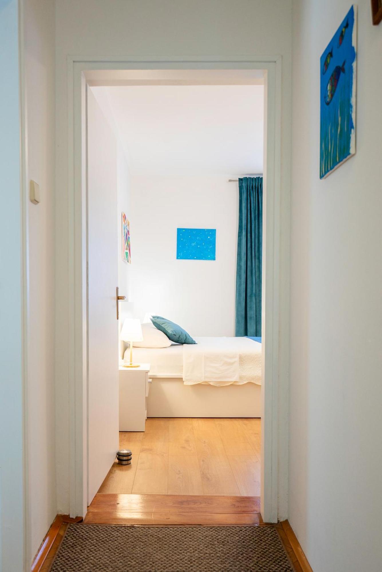 Apartment Arija Zadar Extérieur photo