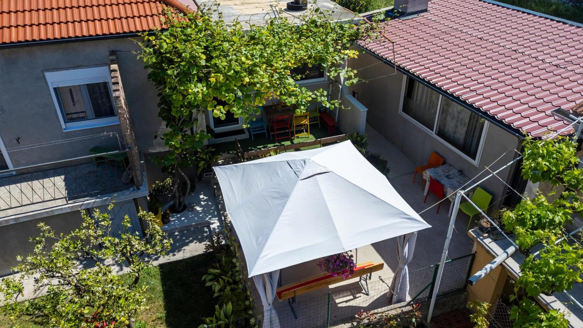 Apartment Arija Zadar Extérieur photo